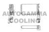 AUTOGAMMA 101655 Heat Exchanger, interior heating